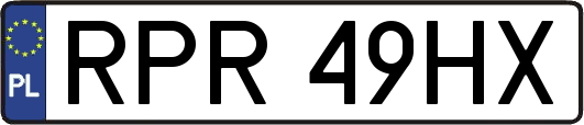 RPR49HX