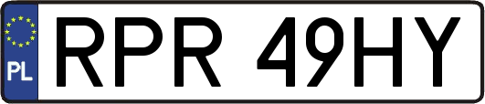 RPR49HY