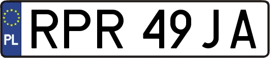 RPR49JA