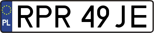 RPR49JE