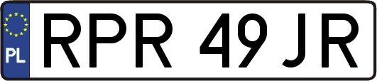 RPR49JR