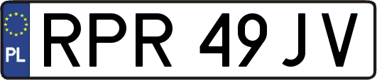RPR49JV