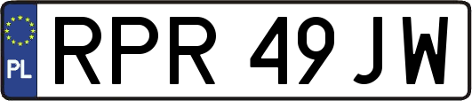 RPR49JW