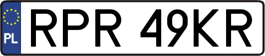 RPR49KR