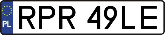 RPR49LE