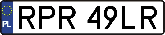 RPR49LR