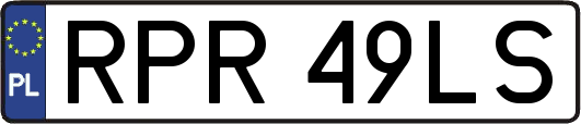 RPR49LS