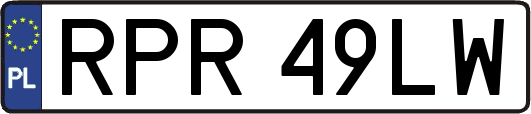 RPR49LW