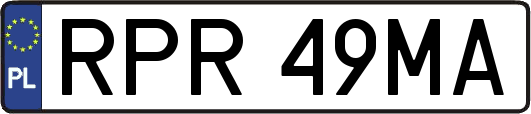 RPR49MA