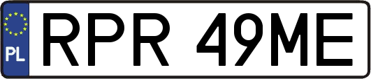 RPR49ME
