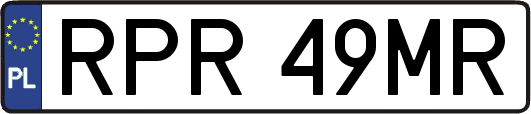 RPR49MR