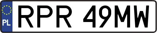 RPR49MW