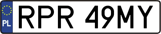 RPR49MY
