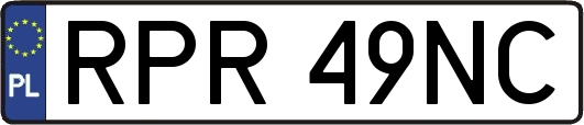 RPR49NC