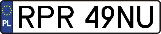 RPR49NU