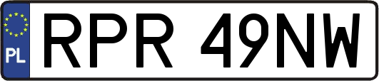 RPR49NW