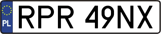 RPR49NX