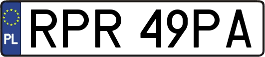 RPR49PA