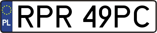 RPR49PC