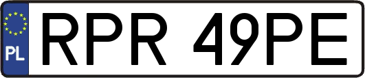 RPR49PE