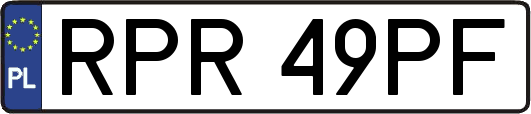 RPR49PF