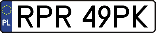 RPR49PK