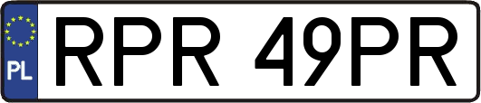 RPR49PR