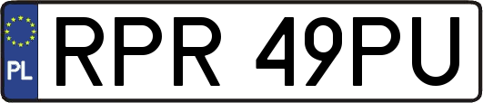 RPR49PU