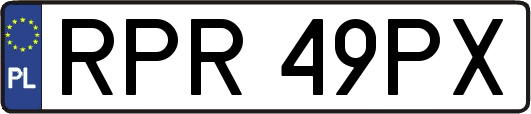 RPR49PX