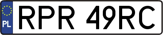 RPR49RC