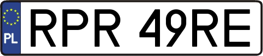 RPR49RE