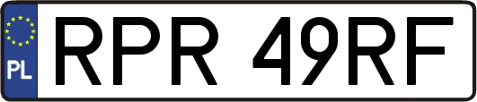 RPR49RF