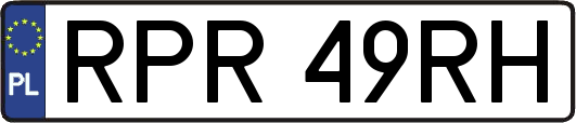 RPR49RH