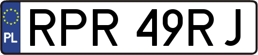 RPR49RJ