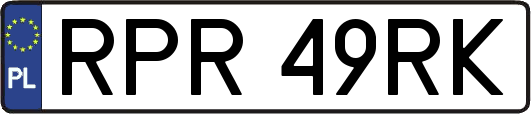 RPR49RK