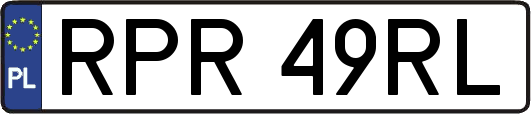 RPR49RL