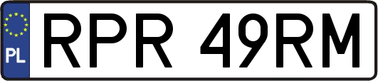 RPR49RM