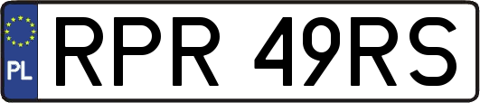 RPR49RS