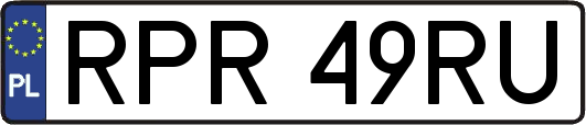 RPR49RU