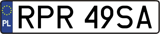 RPR49SA
