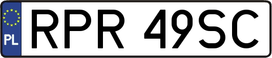 RPR49SC