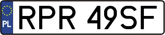 RPR49SF