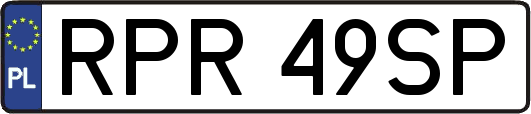 RPR49SP