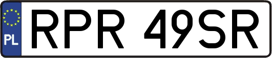 RPR49SR