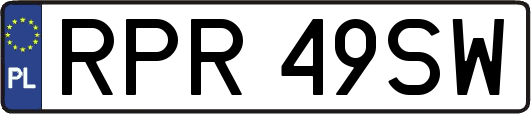 RPR49SW