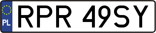 RPR49SY