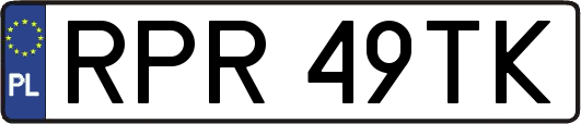 RPR49TK