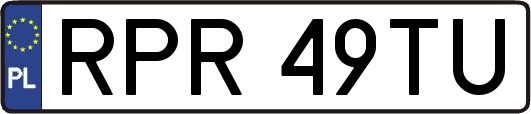 RPR49TU
