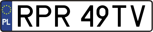 RPR49TV