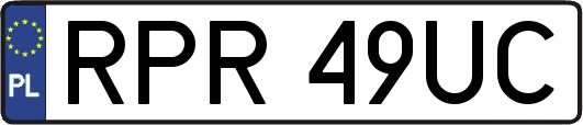 RPR49UC
